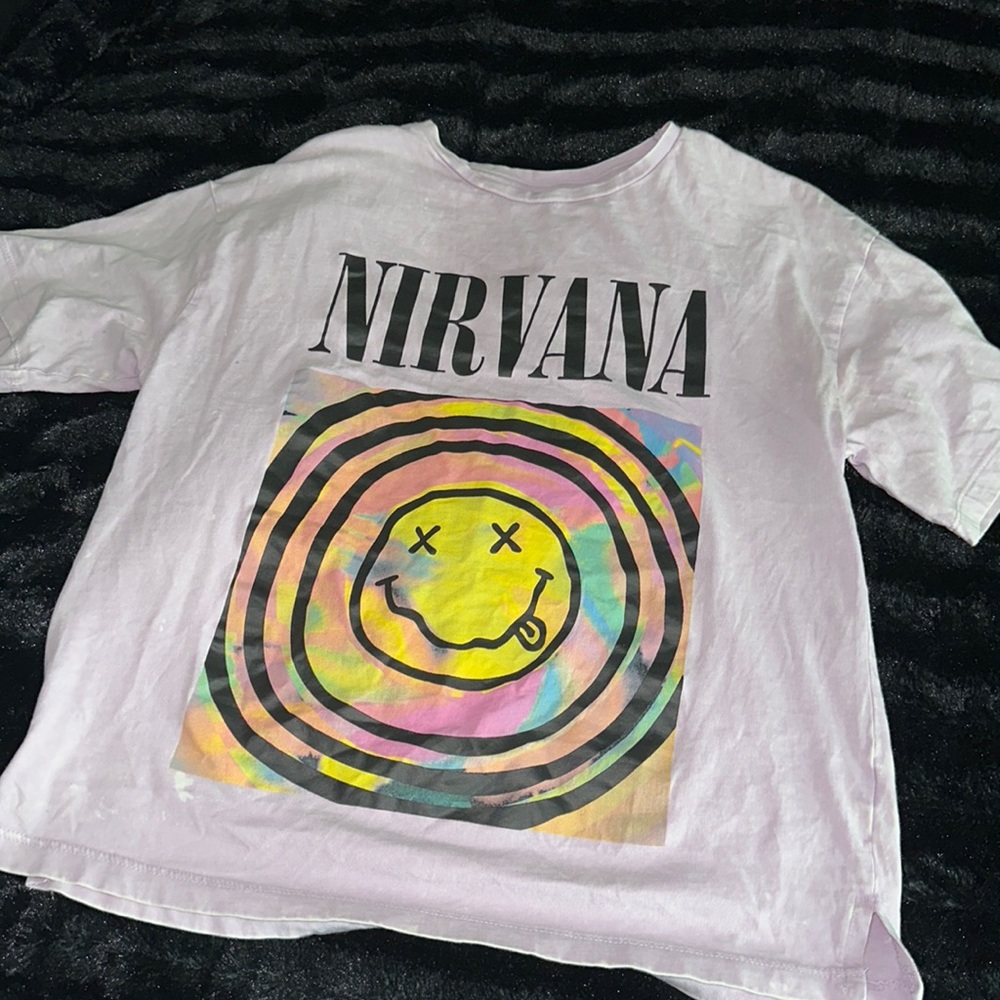Nirvana Shirt